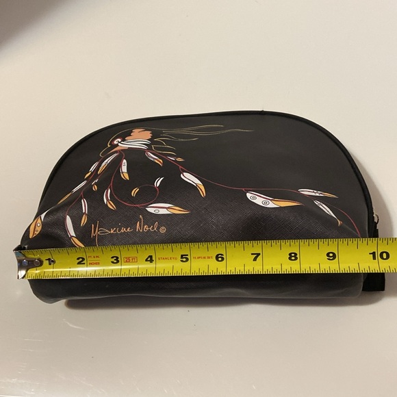 Maxine Noel Large Cosmetic case - Picture 3 of 7